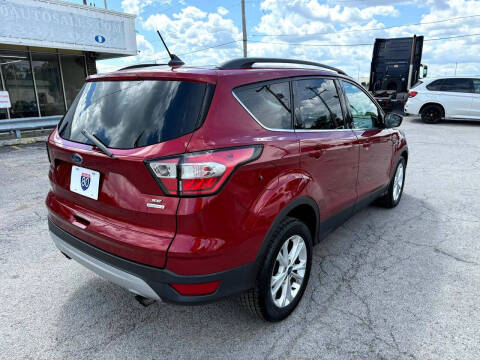2018 Ford Escape SE
