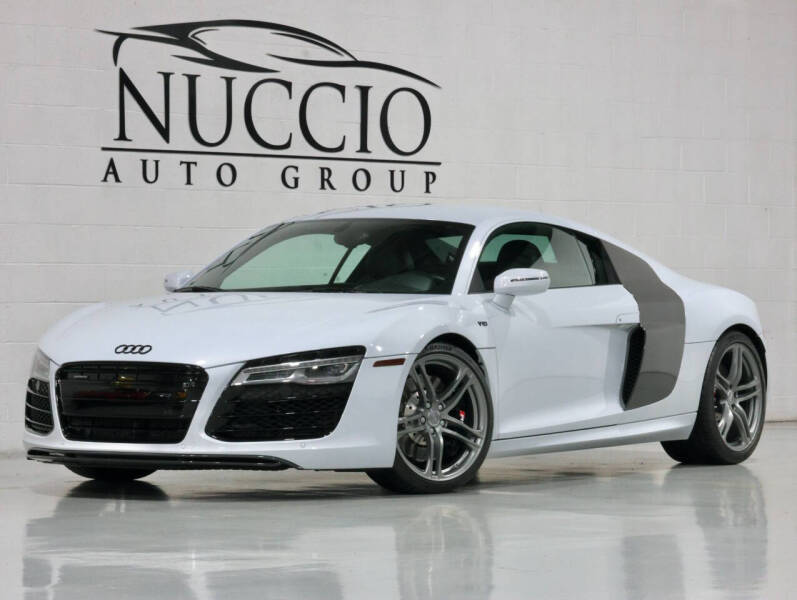 2014 Audi R8 5.2 quattro