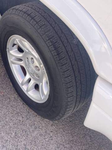 2003 Dodge Durango SLT