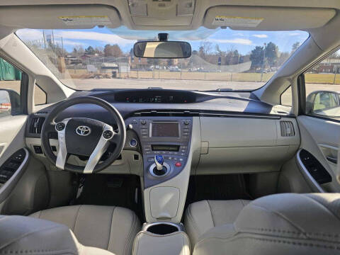 2012 Toyota Prius Two