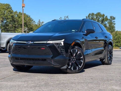 2024 Chevrolet Blazer EV RS