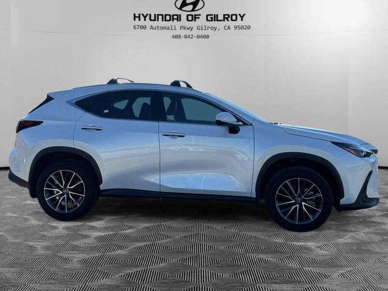 2024 Lexus NX 350