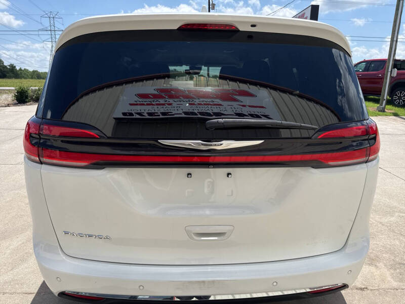 2021 Chrysler Pacifica Touring L