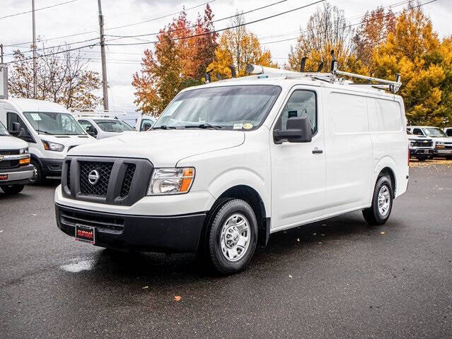 2018 Nissan NV 2500 HD SV