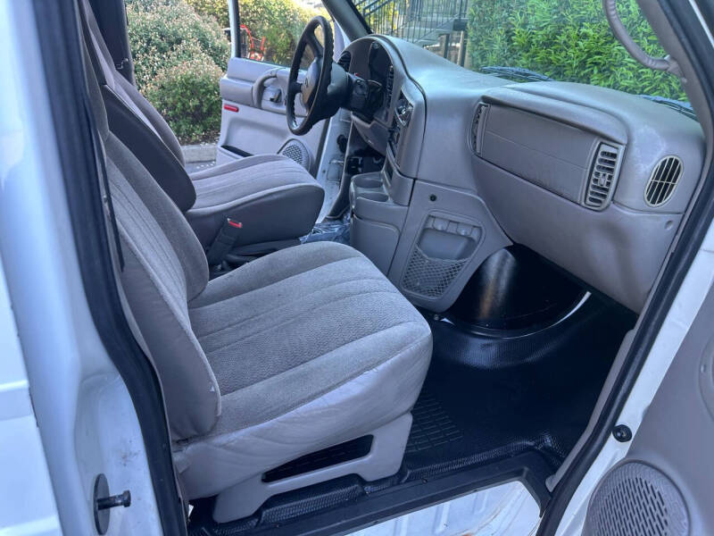 2005 Chevrolet Astro