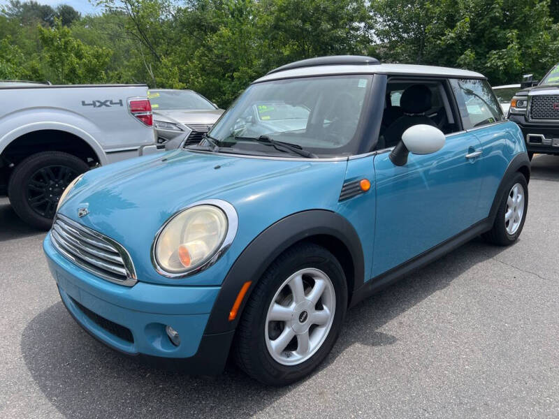 2007 MINI Cooper