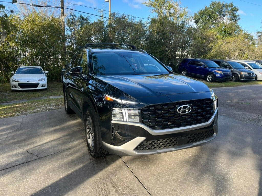 2023 Hyundai SANTA FE for sale at South East Car Agency in Gainesville, FL