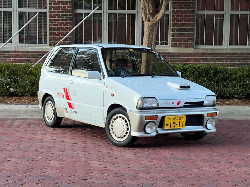 1987 Suzuki Alto