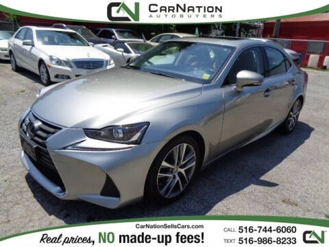 2020 Lexus IS 300 for sale at CarNation AUTOBUYERS Inc. in Rockville Centre NY