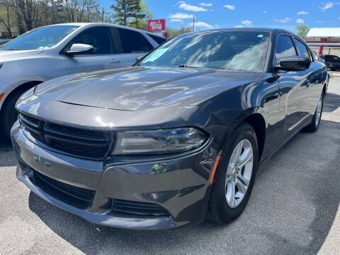 2016 Dodge Charger for sale at Morristown Auto Sales in Morristown TN