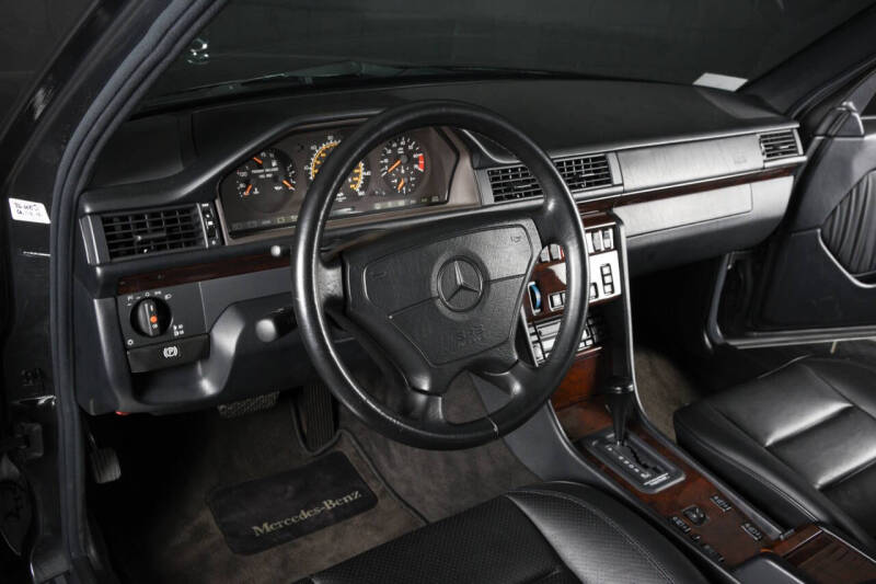 1994 Mercedes-Benz E-Class E 500