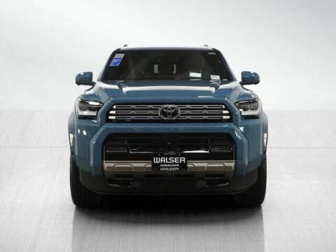 2025 Toyota 4Runner Limited