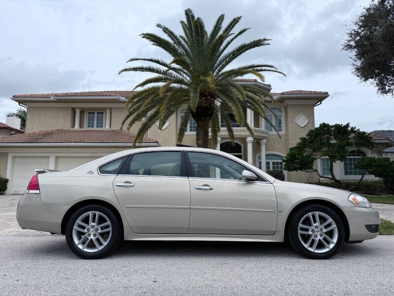 2009 Chevrolet Impala LTZ