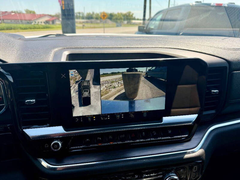 2023 GMC Sierra 1500