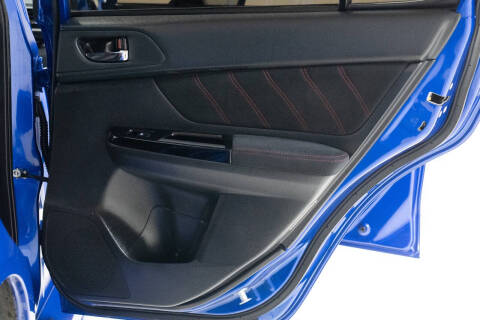 2019 Subaru WRX STI Limited