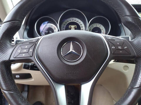 2014 Mercedes-Benz E-Class E 350