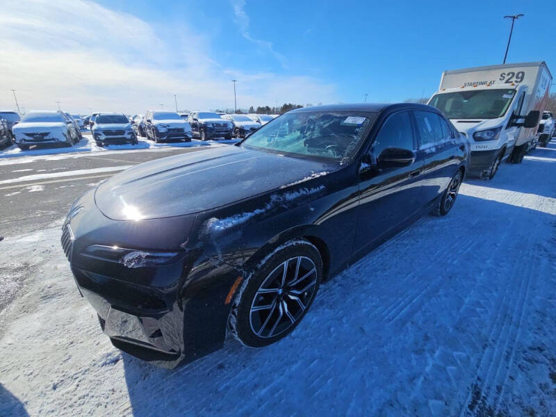 2024 BMW 7 Series for sale at Byrd Dawgs Automotive Group LLC in Mableton GA