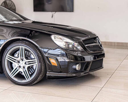 2011 Mercedes-Benz SL-Class SL 63 AMG