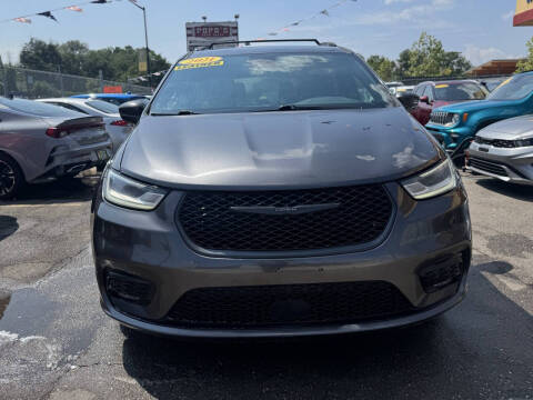 2021 Chrysler Pacifica Touring L