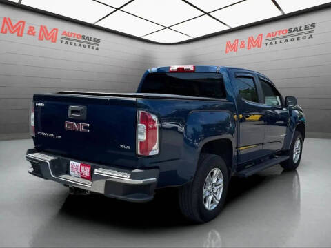 2019 GMC Canyon