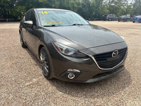 2014 Mazda MAZDA3 s Touring