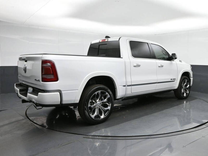 2022 RAM 1500 Limited
