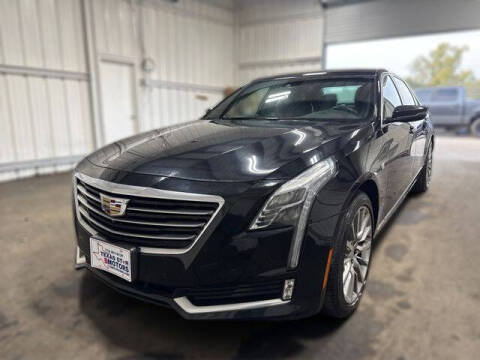 2018 Cadillac CT6 3.0TT Luxury