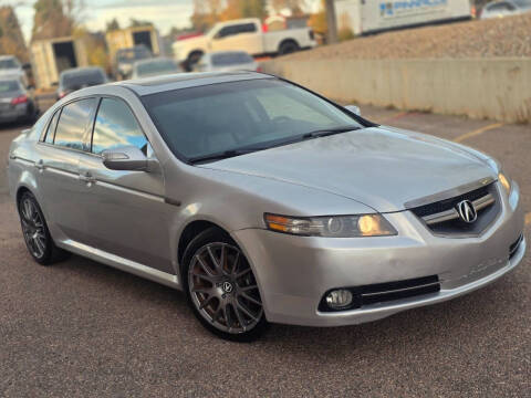2007 Acura TL Type-S