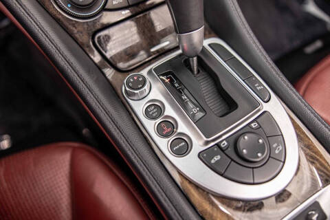 2011 Mercedes-Benz SL-Class SL 63 AMG