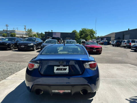 2015 Scion FR-S