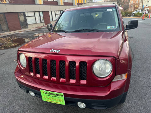 2012 Jeep Patriot for sale at Euro Automotive LLC in Falls Church VA