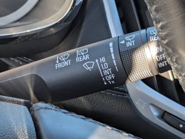 2016 GMC Terrain Denali