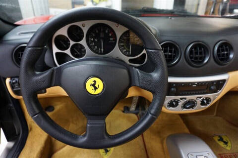 2004 Ferrari 360 Spider