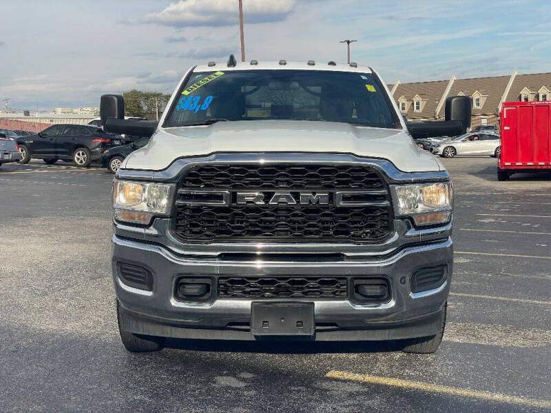 2022 RAM 3500 Tradesman
