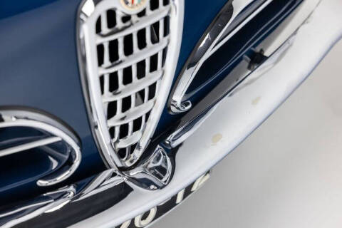 1957 Alfa Romeo 1900 CSS