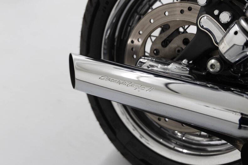 2006 Harley-Davidson FDXI