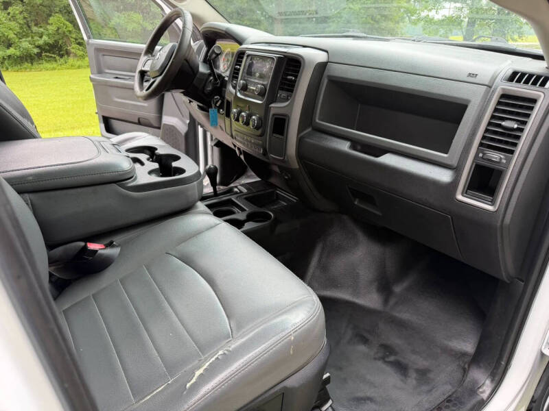 2018 RAM 3500