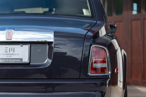 2004 Rolls-Royce Phantom