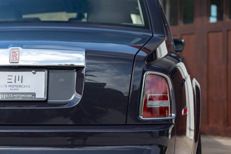 2004 Rolls-Royce Phantom