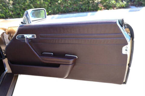 1981 Mercedes-Benz 380-Class 380 SLC