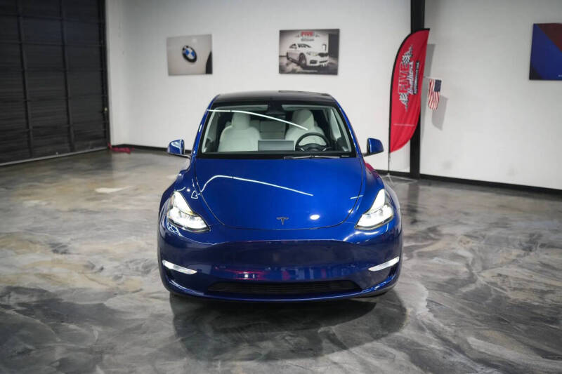 2024 Tesla Model Y Performance