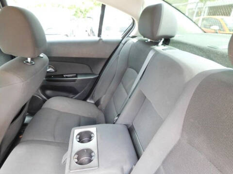 2014 Chevrolet Cruze 1LT Auto