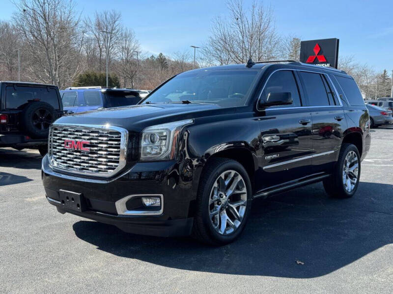 2018 GMC Yukon Denali