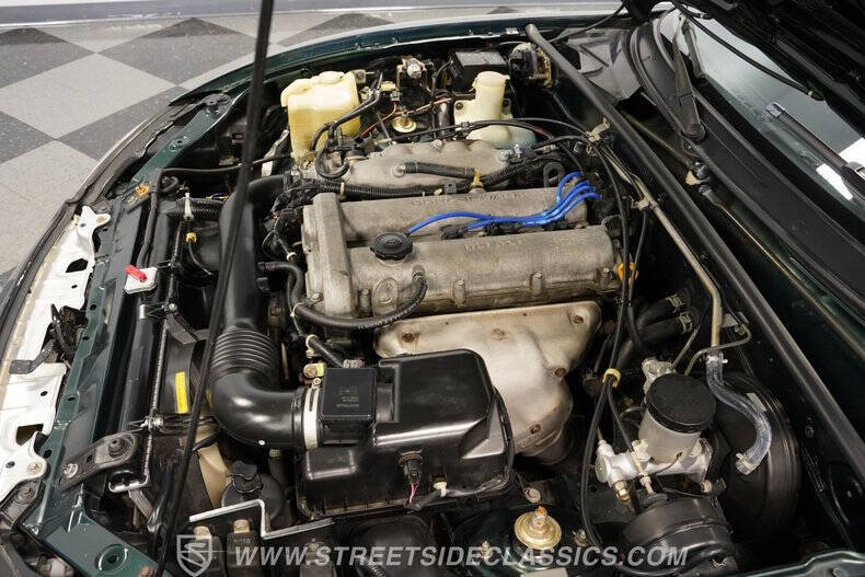 1999 Mazda MX-5 Miata