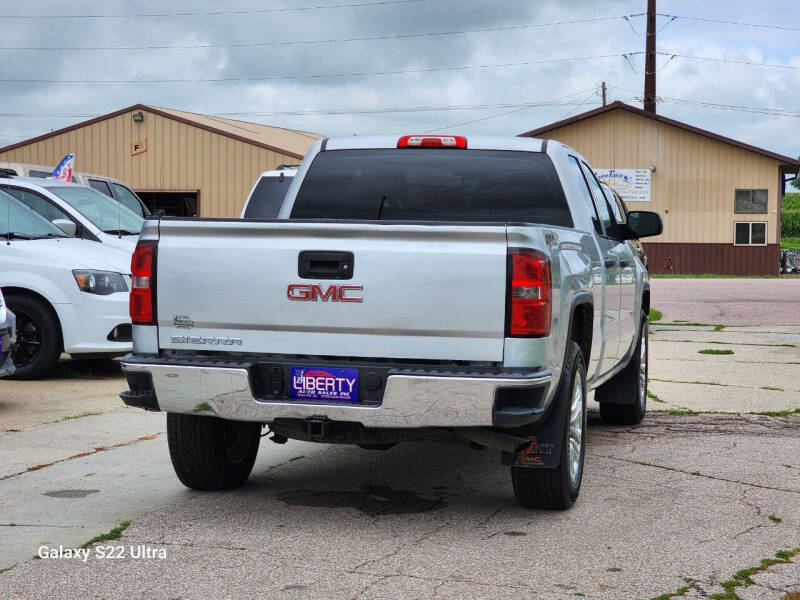 2015 GMC Sierra 1500