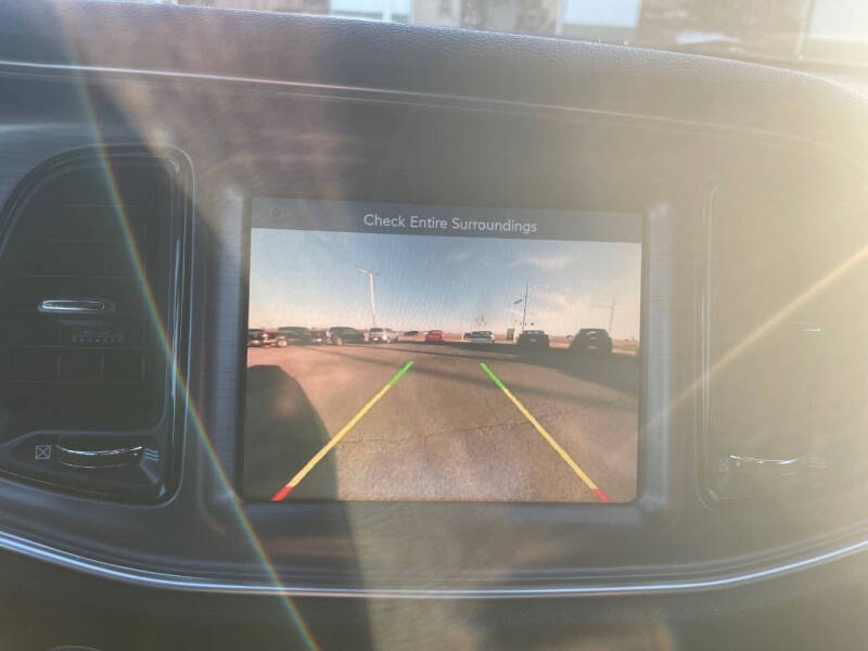 2016 Dodge Challenger R/T Plus Shaker