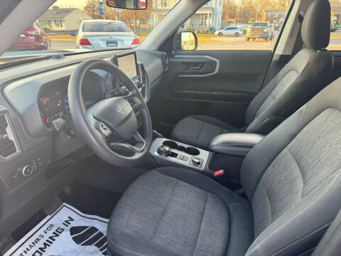 2021 Ford Bronco Sport Big Bend