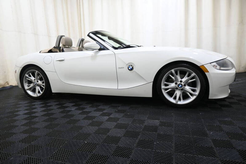 2008 BMW Z4 3.0i