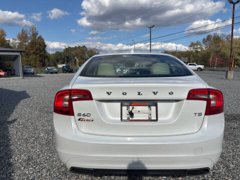 2016 Volvo S60 T5 Drive-E Premier