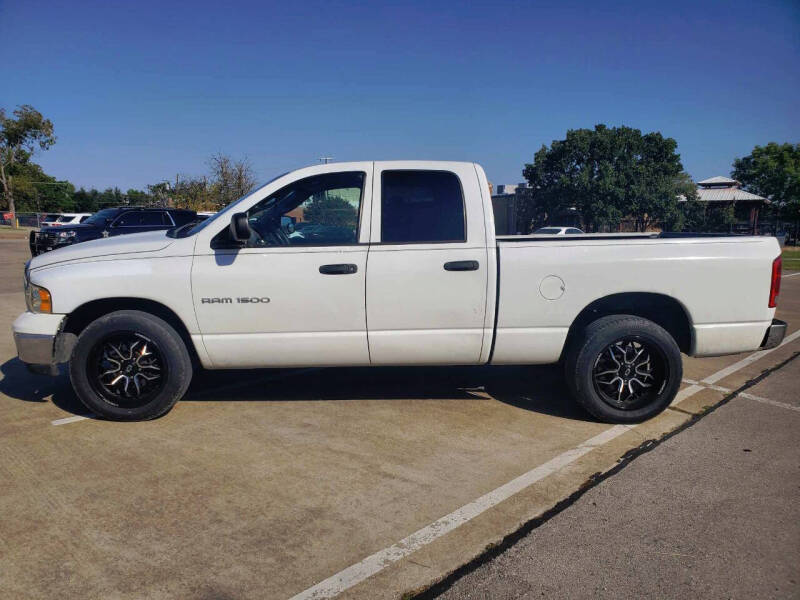 2003 Dodge Ram 1500 for sale at East Ridge Auto Sales in Forney TX